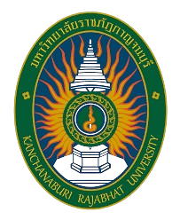 Kanchanaburi Rajabhat University 队徽
